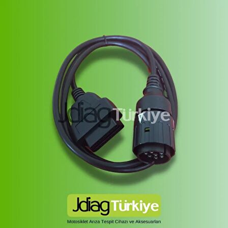 BMW İcom OBD Bağlantı Kablosu