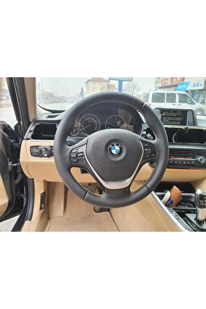 Bmw F20-f30 Araca Özel Direksiyon Kılıfı