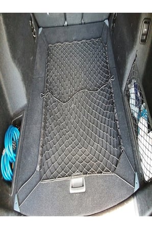 BMW X1 Bagaj fileto kancası