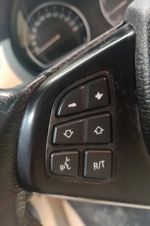 BMW için direksiyon ses düğmesi