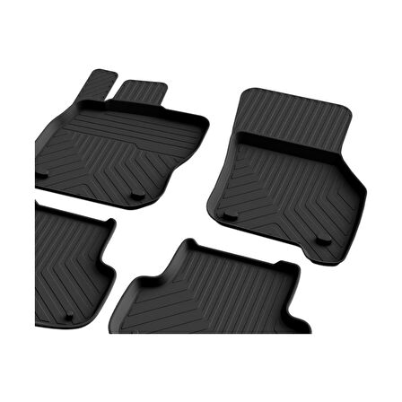 Audi A3 (8y) 2020 ve Üstü 4d Havuzlu Kauçuk Paspas Bmy