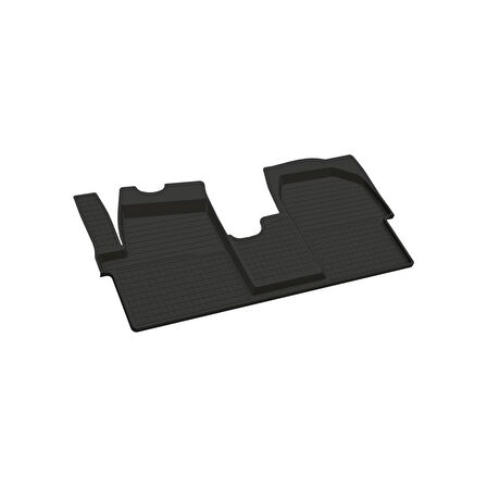 Citroen Jumpy Spacetourer 2016 ve Üstü 4d Havuzlu Kauçuk Paspas Bmy