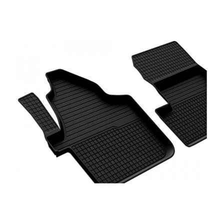 Mercedes Sprinter W907 Ön Tek Koltuk 2019 ve Üstü 4d Havuzlu Kauçuk Paspas Bmy