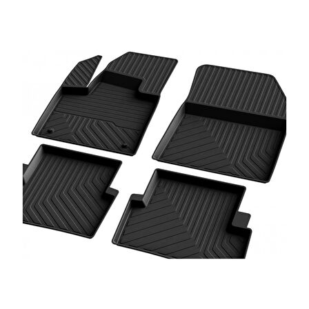 Opel Grandland x 2017-2021 4d Havuzlu Kauçuk Paspas Bmy