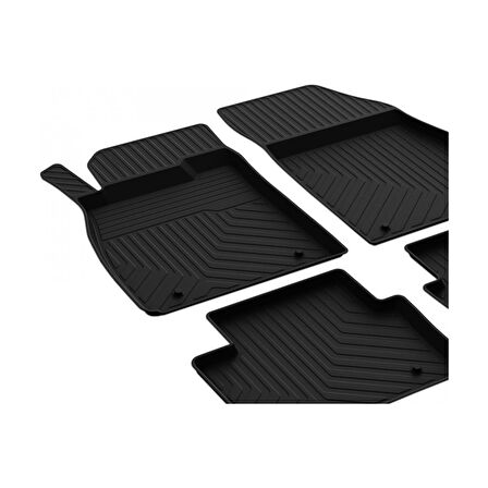 Opel Insignia 1 2008-2016 4d Havuzlu Kauçuk Paspas Bmy