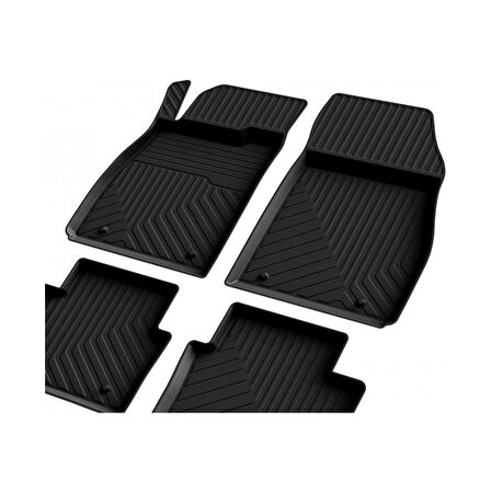 Opel Insignia 1 2008-2016 4d Havuzlu Kauçuk Paspas Bmy