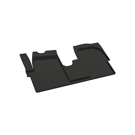 Opel Vivaro C (Zafira Life) 2019 ve Üstü 4d Havuzlu Kauçuk Paspas Bmy