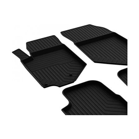 Peugeot 2008 2019 ve Üstü 4d Havuzlu Kauçuk Paspas Bmy