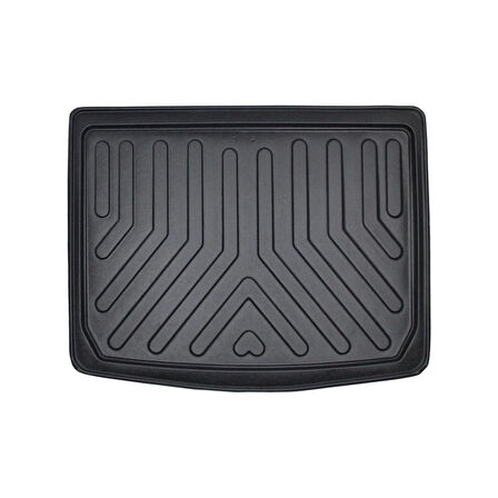 Renault Captur 2021 Sonrası Alt Bagaj Havuzu Bmy