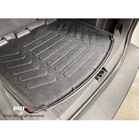 Renault Clio 3 Hb Kancasız Model 2006-2012 Bagaj Havuzu Bmy