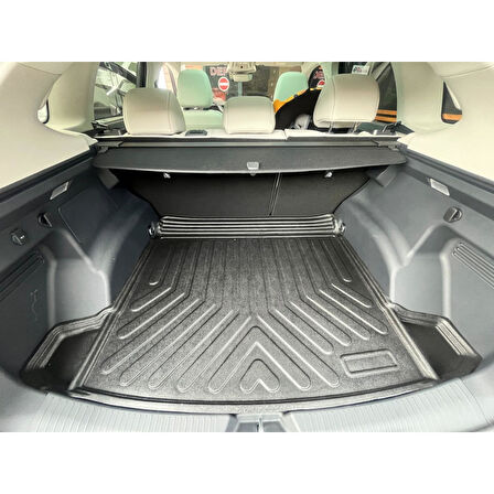 Seat Exeo 2008 Sonrası Bagaj Havuzu Bmy