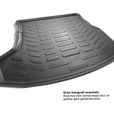 Suzuki S-Cross 2022 Sonrası Alt Bagaj Havuzu Bmy