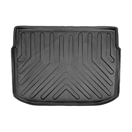 Toyota Corolla Hb Yüksek Zemin Kulaksız 2018 Sonrası Bagaj Havuzu Bmy