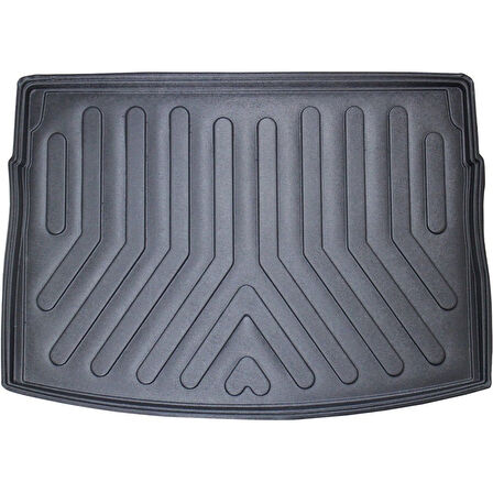 Volkswagen Golf 8 2020 Sonrası Üst Bagaj Havuzu Bmy