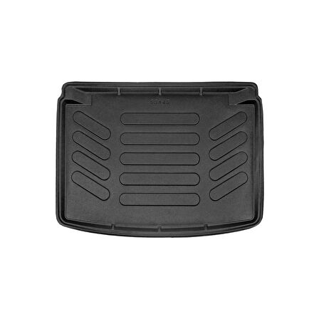 Volkswagen Polo 2002-2009 Bagaj Havuzu Bmy