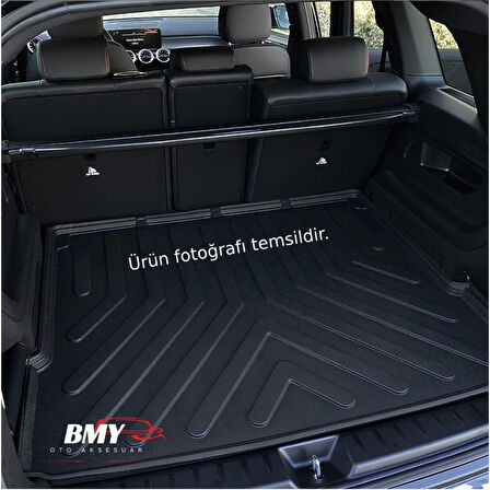 Volkswagen Polo Impression Paket 2022 Sonrası Bagaj Havuzu Bmy