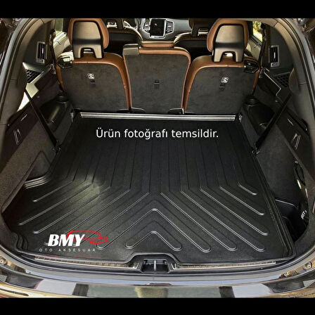 Volkswagen T-Cross 2019 Sonrası Üst Bagaj Havuzu Bmy