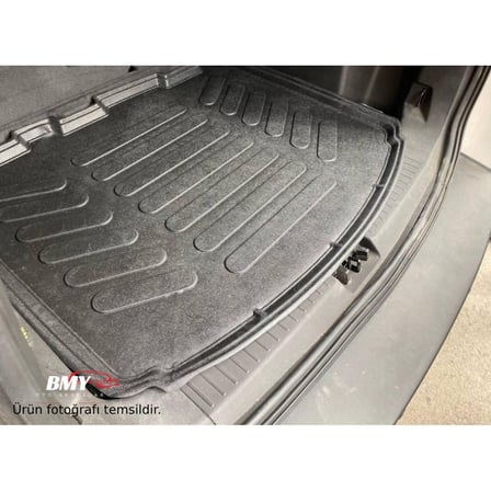 Volkswagen Touran 2015 Sonrası Bagaj Havuzu Bmy