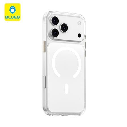 Özel Tasarım iPhone 17 Pro Max 18 Pro Max Crystal+ Case Koruyucu Kapak Telefon Aksesuarı Cep Kabı