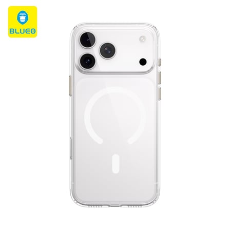 Özel Tasarım iPhone 17 Pro Max 18 Pro Max Crystal+ Case Koruyucu Kapak Telefon Aksesuarı Cep Kabı