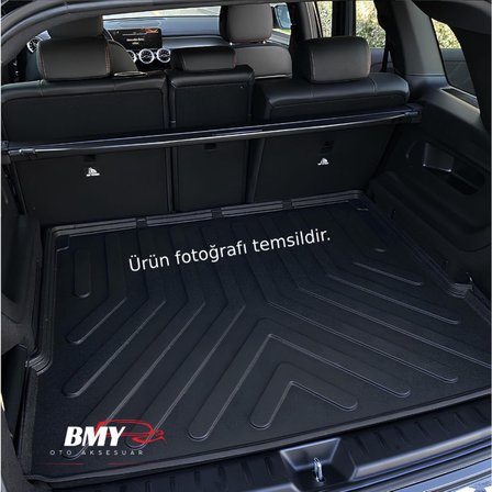 Citröen C4 Mhev Üst 2024- Bagaj Havuzu Bmy
