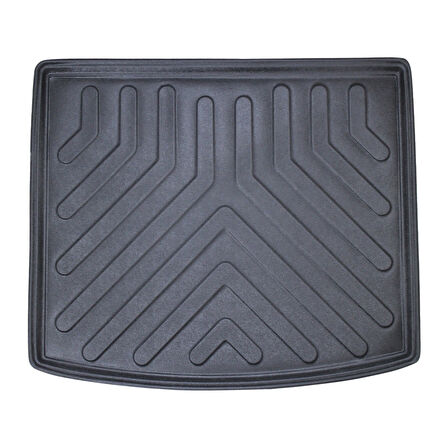 Jeep Compass 2017- Stepnesiz Alt Bagaj Havuzu Bmy