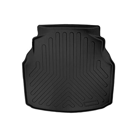 Mercedes C Seri W204 Plastik Setli 2007-2013 Bagaj Havuzu Bmy