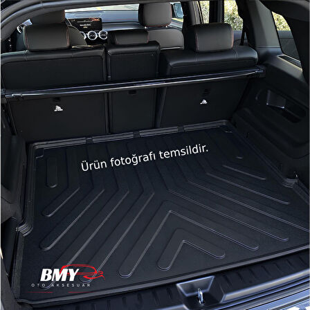 Tesla Model Y ( Juniper ) Ön 2025- Bagaj Havuzu Bmy