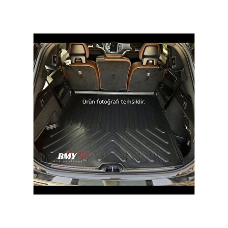 Volkswagen Tayron Alt 2024- Bagaj Havuzu Bmy