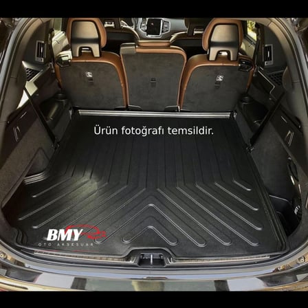 Subaru Impreza 2008 Sonrası 3D Araca Özel Paspas ve Bagaj Havuzu Bmy