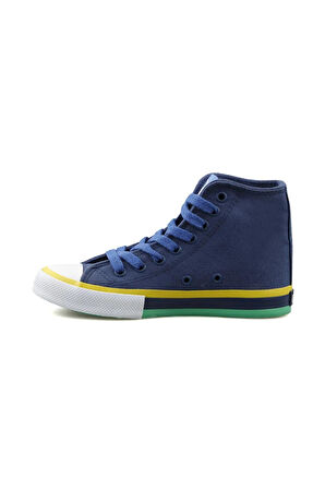 BN-30189 Kadın Convers Spor Ayakkabı