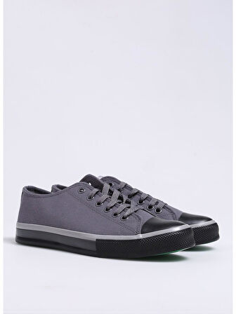 BN-30191 Benetton Erkek Füme Spor Ayakkabı