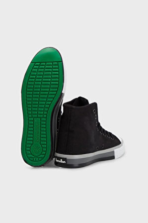 BN-30192 Siyah Erkek Spor Ayakkabı