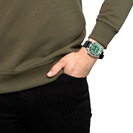 Citizen BN0158-18X Eco-Drive Promaster Erkek Dalgıç Saati