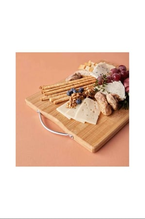 Bambu Kesme Tahtası (24x34 cm) Royaleks-67460