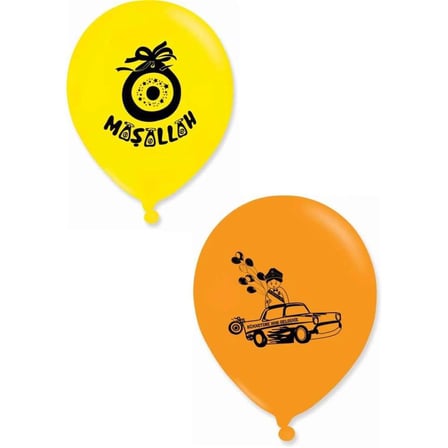 Maşallah Balon