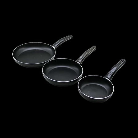 Teflon 3 Parça Tava Seti (16-20-24 cm)