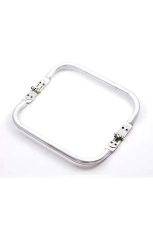 Gizli Metal Çanta Bursu – 18 cm - Metal Çanta Aparatı Çanta Aksesuarı
