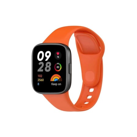 Redmi Watch 3 Klasik Kordon (saat Değildir) - Turuncu
