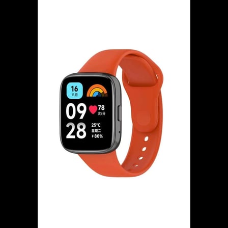 Redmi Watch 3 Klasik Kordon (saat Değildir) - Turuncu