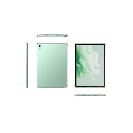 Newface Huawei Matepad 11 (2023) Kılıf Anti Shock Tablet Silikon - Şeffaf