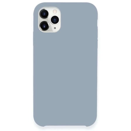 İphone 11 Pro Kılıf Lansman Legant Silikon - Açık Lila