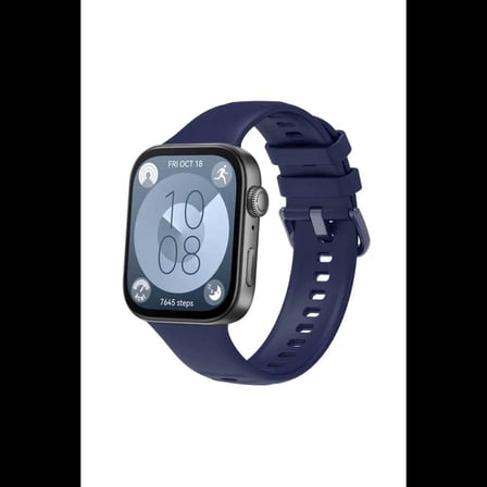 Huawei Watch Fit 3 Klasik Kordon - Lacivert