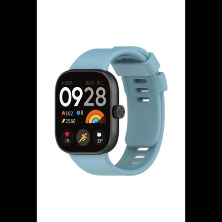 Redmi Watch 4 Klasik Kordon - Turkuaz
