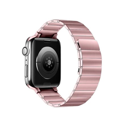 Watch 42mm Kr404 Huks Kordon - Rose