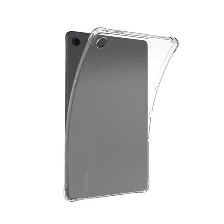 Samsung Galaxy Tab A11 Anti Shock Tablet Silikon - Şeffaf