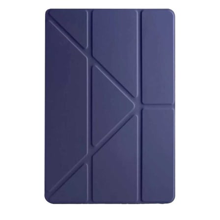 Huawei Matepad Pro 12.2 2025 Kalemlikli Mars Tablet Kılıfı - Lacivert