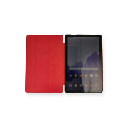 İpad 2022 10.9 (10.nesil) Kılıf Tablet Smart Kılıf - Kırmızı