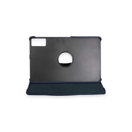 Redmi Pad Se Kılıf 360 Tablet Deri Kılıf - Lacivert