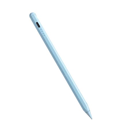 K2259 İpad Uyumlu Dokunmatik Stylus Kalem - Mavi
